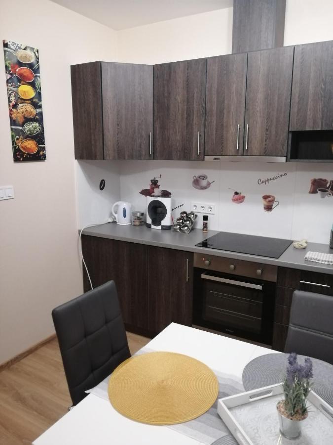 Boglarka Apartman Segedin Dış mekan fotoğraf