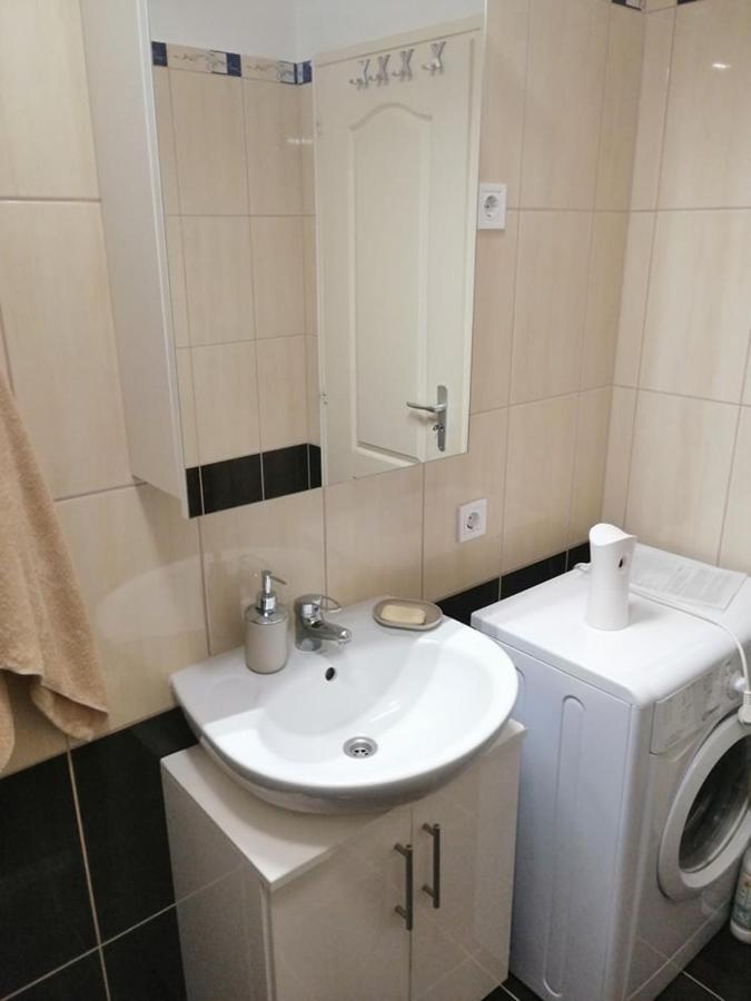 Boglarka Apartman Segedin Dış mekan fotoğraf