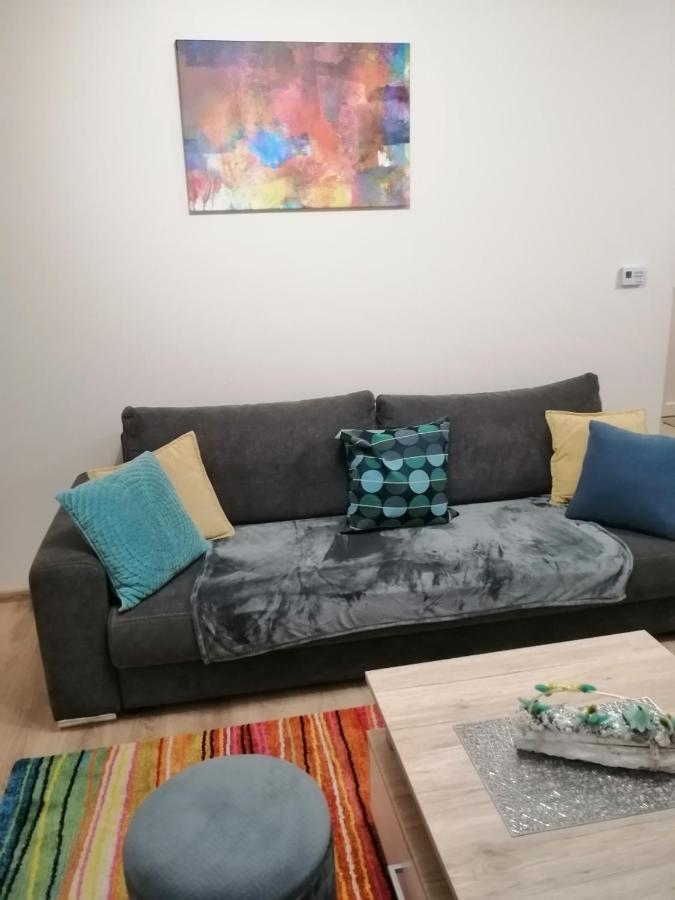 Boglarka Apartman Segedin Dış mekan fotoğraf